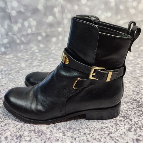 michael kors arley ankle boots